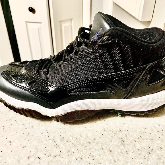 Jordan Retro 11 ie Space Jam Golf Shoe. - Picture 5 of 5